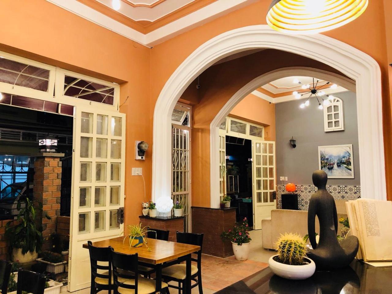 Q Lofts Hotel Da Lat Exterior photo